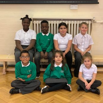 Hoxton Garden Primary School | Pupil Voice Overview