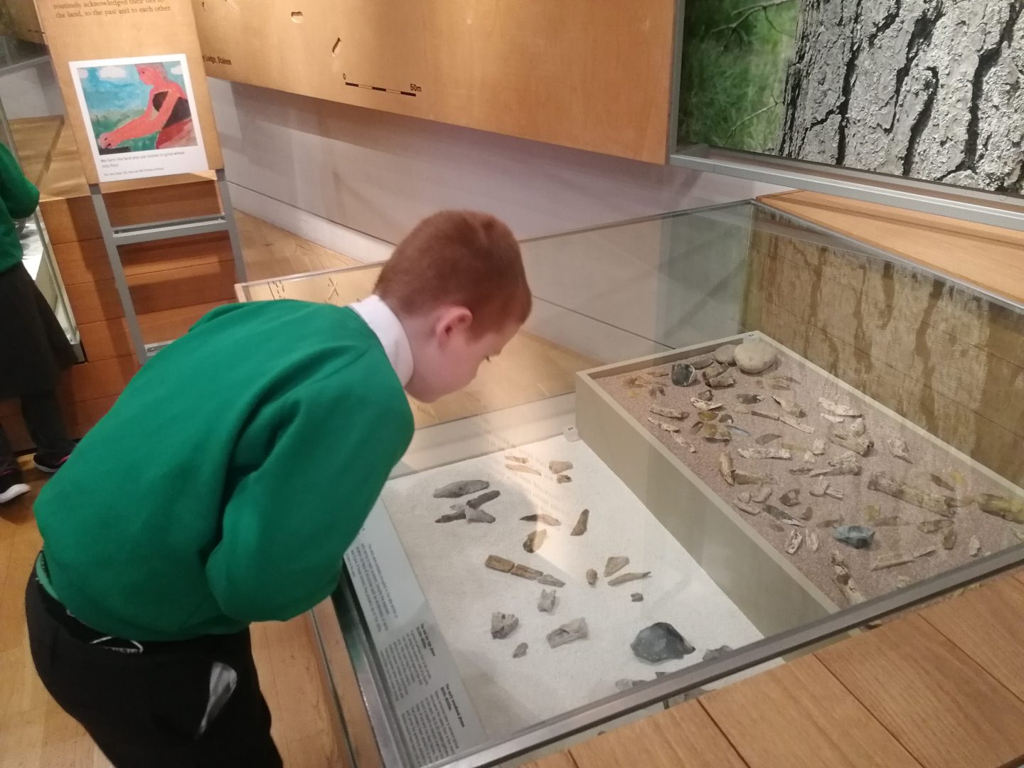 Year 3 Visit The Museum of London - Hoxton Garden Primary School