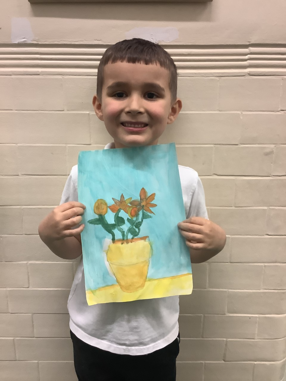 Year 2 Become Artists - Hoxton Garden Primary School