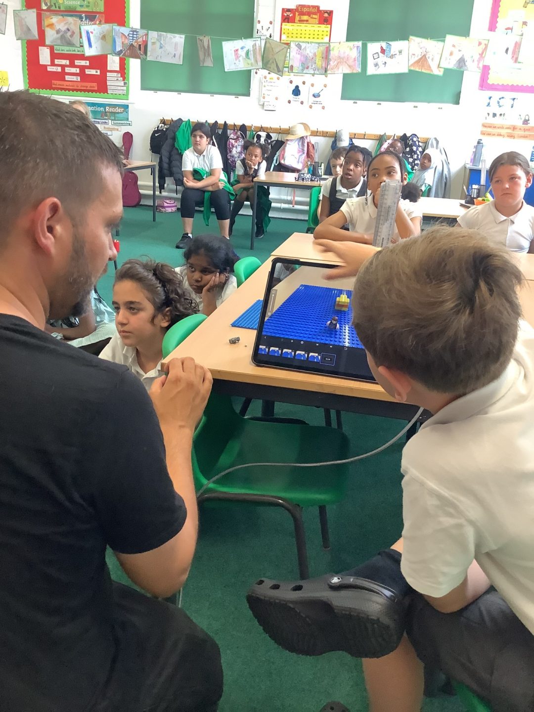 Year 4 Film Stars - Hoxton Garden Primary School