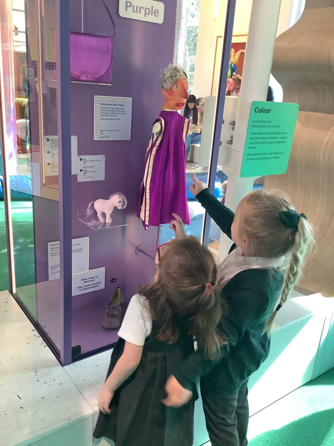 Year 1 Explore Through Ancient Toys - Hoxton Garden Primary School