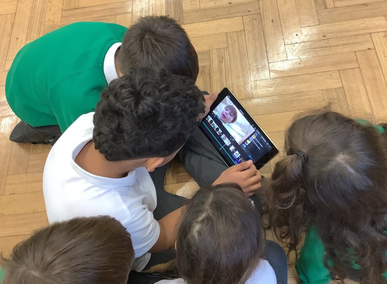 Year 3 Become Film Makers - Hoxton Garden Primary School