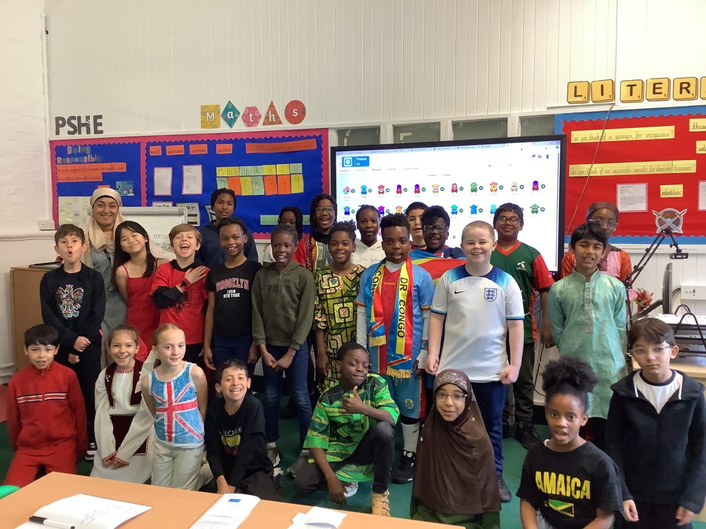 Home - Hoxton Garden Primary School